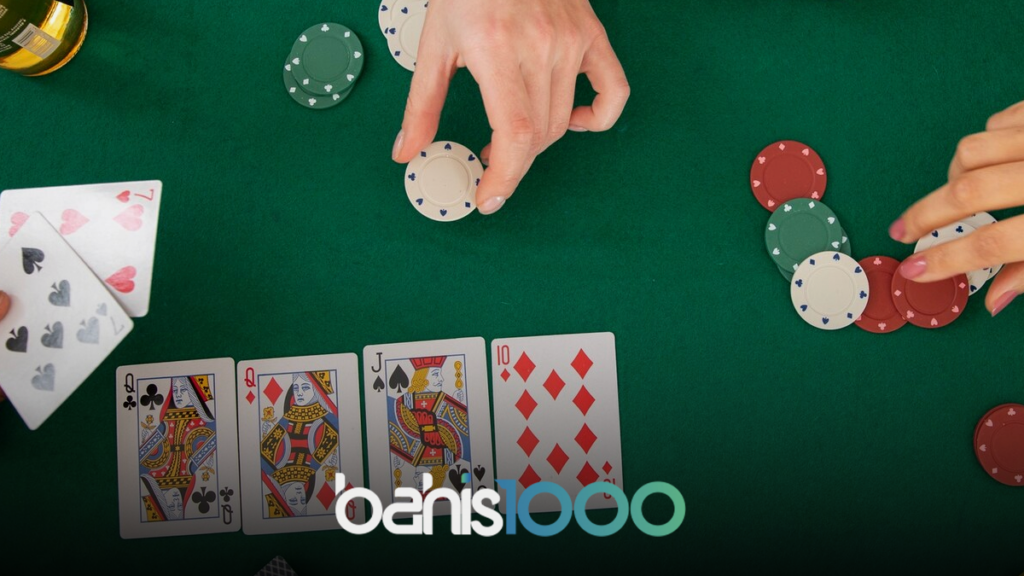 Bahis1000 Canlı Casino Oyunları