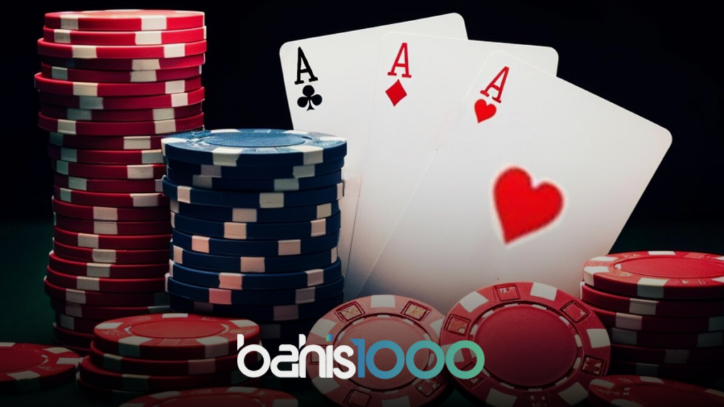 Bahis1000 Canlı Casino Oyunları