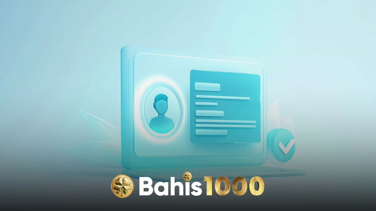 Bahis1000 belge talebi