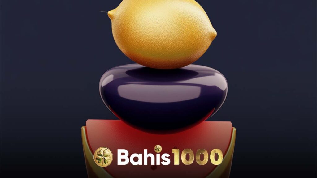 Bahis1000 slot yatırım bonusları