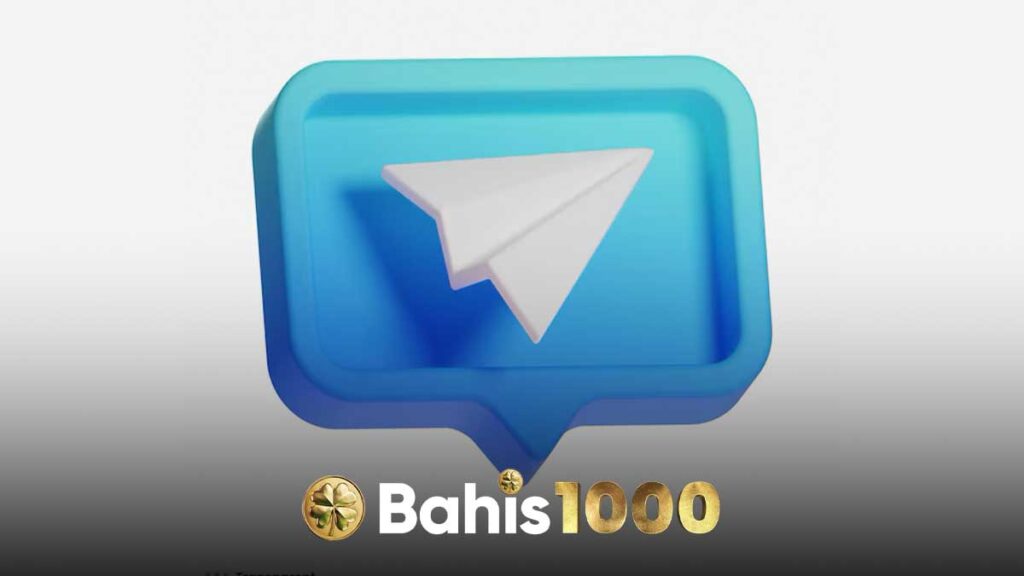 Bahis1000 Telegram