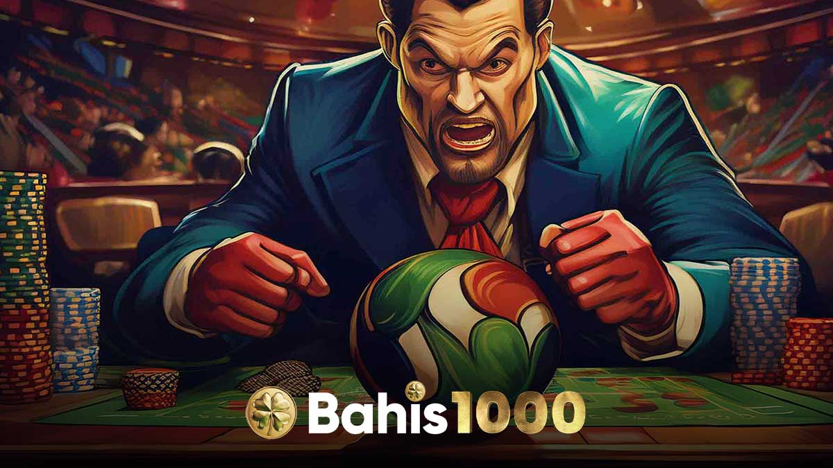 Bahis1000 bahis taktikleri