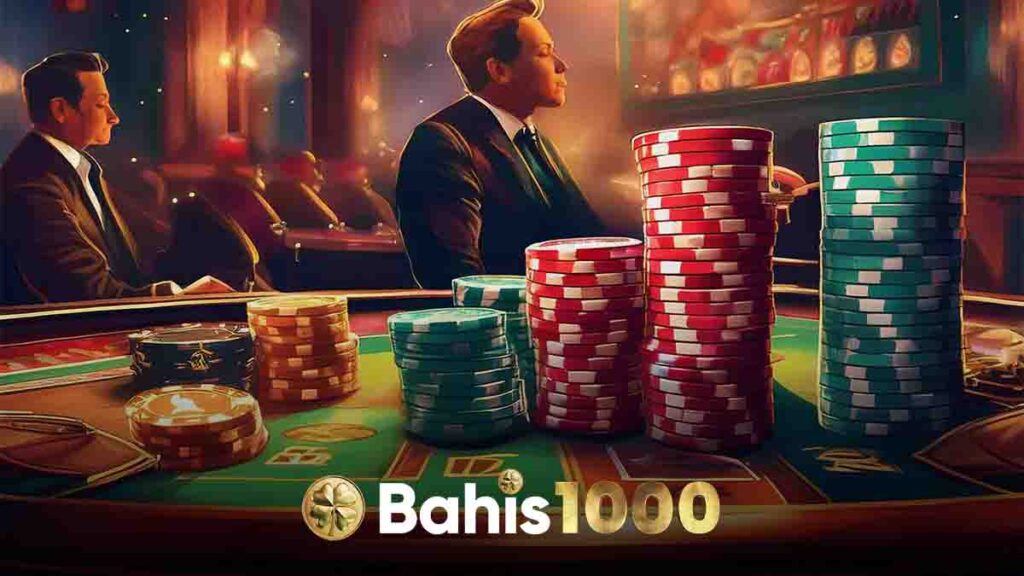 Bahis1000 bahis taktikleri