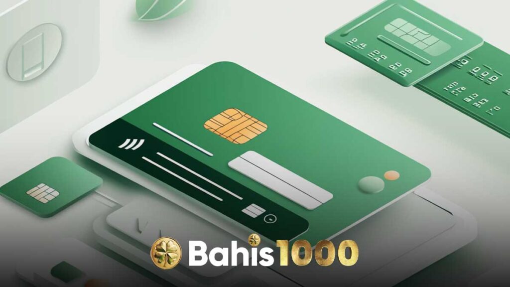 Bahis1000 Papara yatırımı
